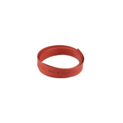 Gaine thermorétractable Ø10mm par 1m rouge