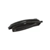Gaine thermorétractable Ø1mm x 1m noir