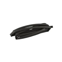 Gaine thermorétractable Ø1mm x 1m noir