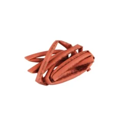 Gaine thermorétractable Ø1mm x 1m rouge