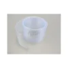Gaine thermorétractable PVC (ratio 2:1) l=135mm / Ø84mm transparent (1m) Muldental