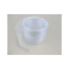 Gaine thermorétractable PVC (ratio 2:1) l=105mm / Ø67mm transparent (1m) Muldental