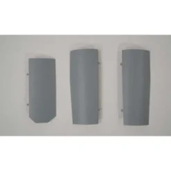 Gear Door Set: F-16 Falcon-Gray 80mm EDF E-Flite
