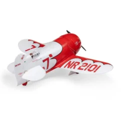 Gee Bee R-2 1.0m BNF Basic with AS3X+ and SAFE Select