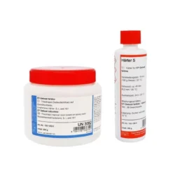 Gelcaot epoxy EP incolore + durcisseur S 15mn (690gr) - R&G