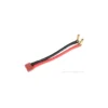 GForce GF-1325-070 Câble adaptateur Bullit 4Mm Gold Deans femelle 12Cm 1 Pc