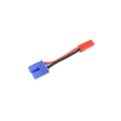 GForce GF-1301-092 Câble adaptateur d'alimentation Ec-2 mâle Bec femelle 20Awg Câble silicone 1 pc