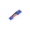 GForce GF-1301-115 Câble adaptateur de puissance Ec-3 femelle en Ec-5 mâle 12Awg Câble silicone 1 pc