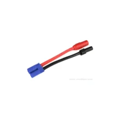 GForce GF-1301-123 Câble adaptateur de puissance Ec-5 mâle en As-150 + XT-150 femelle 10Awg Câble silicone 1 pc