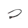 GForce GF-1420-001 Câble adaptateur d'équilibrage 6S-Xh femelle en 2X 3S -Xh mâle 30Cm 22Awg Câble silicone 1 pc