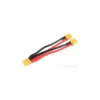 GForce GF-1321-016 Câble Power V parallèle XT-60 12Awg Câble silicone 12Cm 1 pc