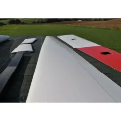 GLIDER IT ASW15 blanc full composite OD xtr 3.75m