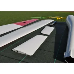 GLIDER IT ASW15 blanc full composite OD xtr 3.75m