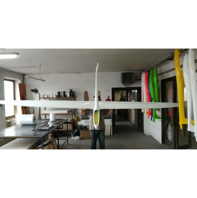 GLIDER IT DIANA 3 4.5m FS Perfo. Xtralight carbon light 90gr