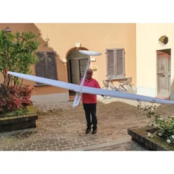 GLIDER IT DIANA 3 4.5m FS Perfo. Xtralight carbon light 90gr