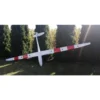 GLIDER IT Diana 3 4.5m FS xtralight heavy carbon 160gr Blanc/Rouge