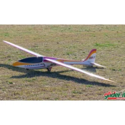 GLIDER IT JeeMAX FS xtr Hypno Orange 3.5m