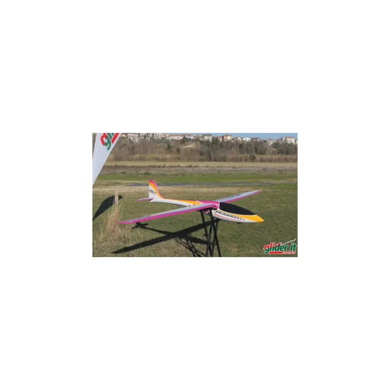 GLIDER IT JeeMAX FS xtr Hypno Orange 3.5m