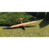 GLIDER IT Jeemo FS xtr Orange/Noir 3.2m