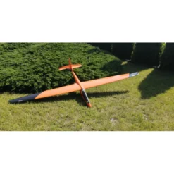 GLIDER IT Jeemo FS xtr Orange/Noir 3.2m