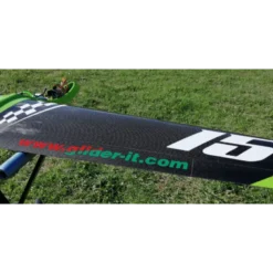 GLIDER IT Jeemo FS xtr Orange/Noir 3.2m