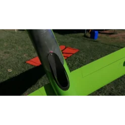 GLIDER IT Jeemo FS xtr Orange/Noir 3.2m