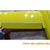 GLIDER IT Stingray 2.9 EVO XTR FS Jaune/Carbon