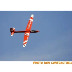 GLIDER IT Stingray 2.9 EVO XTR FS Jaune/Carbon