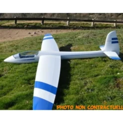 GLIDER IT Stingray 2.9 EVO XTR FS Jaune/Carbon