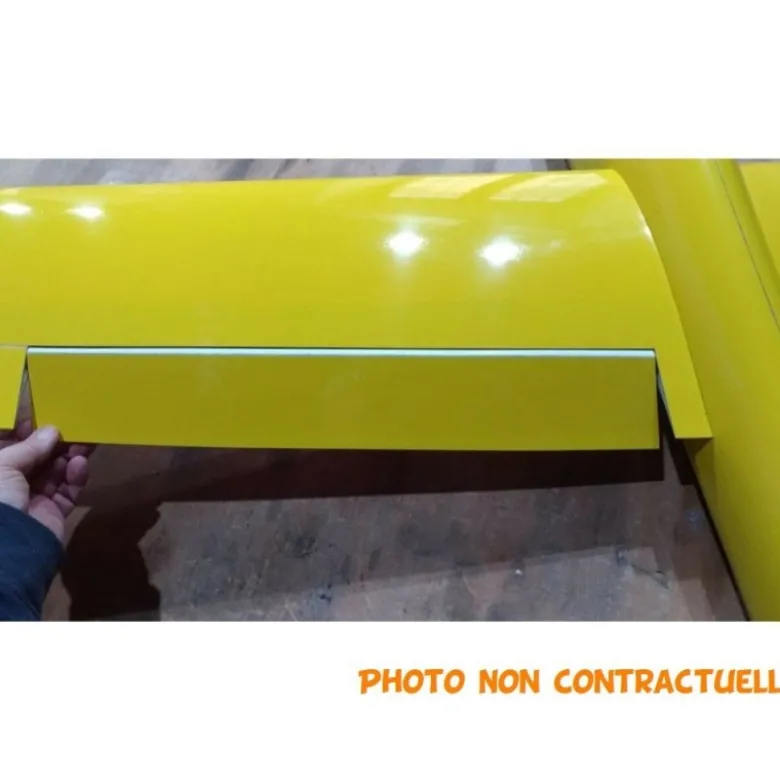 GLIDER IT Stingray 2.9 EVO XTR FS Jaune/Carbon