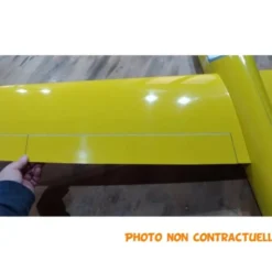 GLIDER IT Stingray 2.9 EVO XTR FS Jaune/Carbon