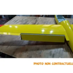 GLIDER IT Stingray 2.9 EVO XTR FS Jaune/Carbon