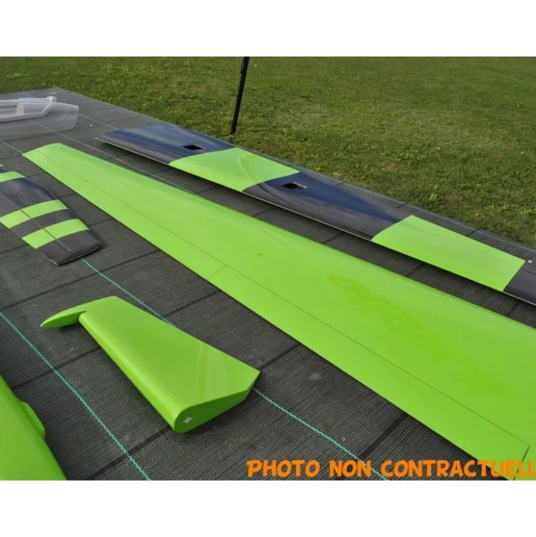 GLIDER IT Swift 2.5 XTR FS Blanc (Verrière Carbone)