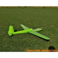 GLIDER IT Swift 2.5 XTR FS Blanc (Verrière Carbone)