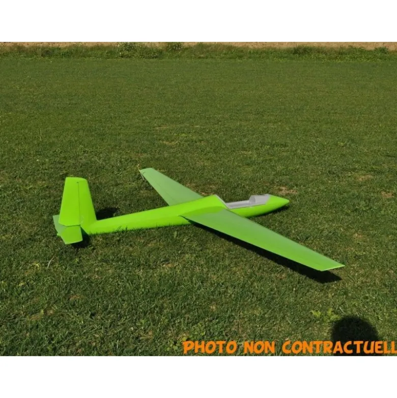 GLIDER IT Swift 2.5 XTR FS Blanc (Verrière Carbone)
