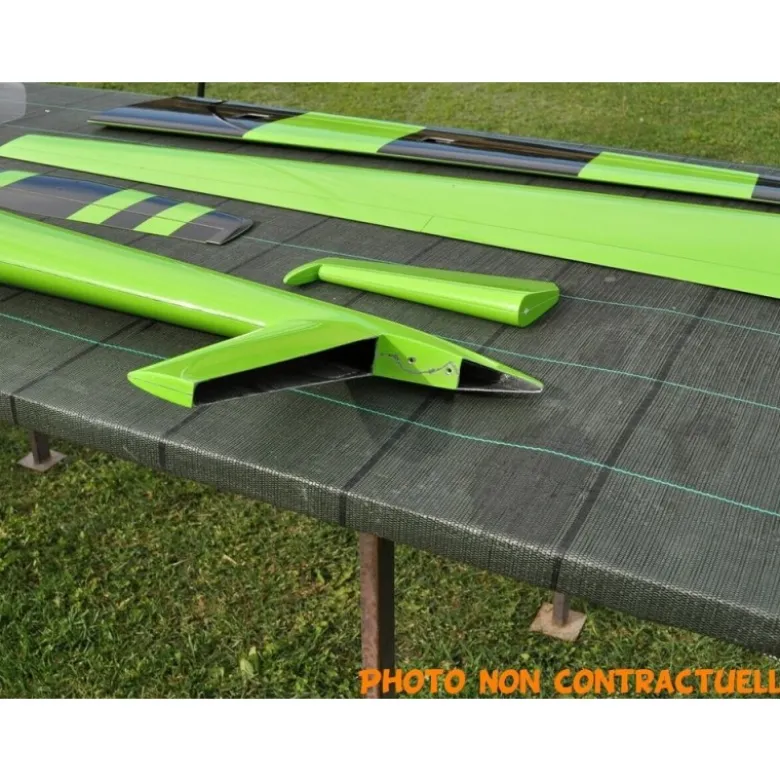 GLIDER IT Swift 2.5 XTR FS Blanc (Verrière Carbone)