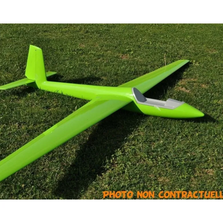 GLIDER IT Swift 2.5 XTR FS Blanc (Verrière Carbone)