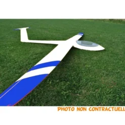 GLIDER IT Vettore 4.0 XTR OD Blanc / Bleu