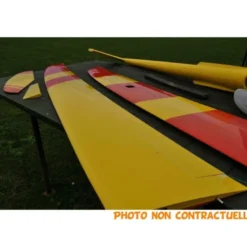 GLIDER IT Vettore 4.0 XTR OD Blanc / Bleu