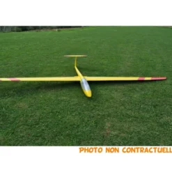 GLIDER IT Vettore 4.0 XTR OD Blanc / Bleu