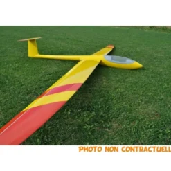 GLIDER IT Vettore 4.0 XTR OD Blanc / Bleu
