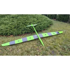 GLIDER IT Walhalla FS xtr Vert/Carbone 3.15m