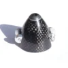 GM Georgi Mirov cone carbone 40mm