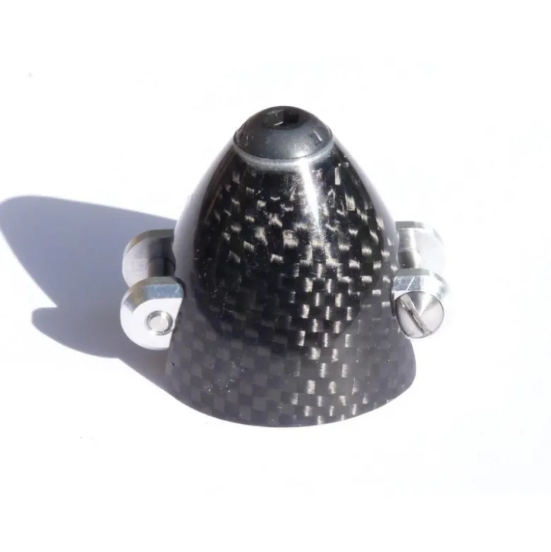 GM Georgi Mirov cone carbone 40mm