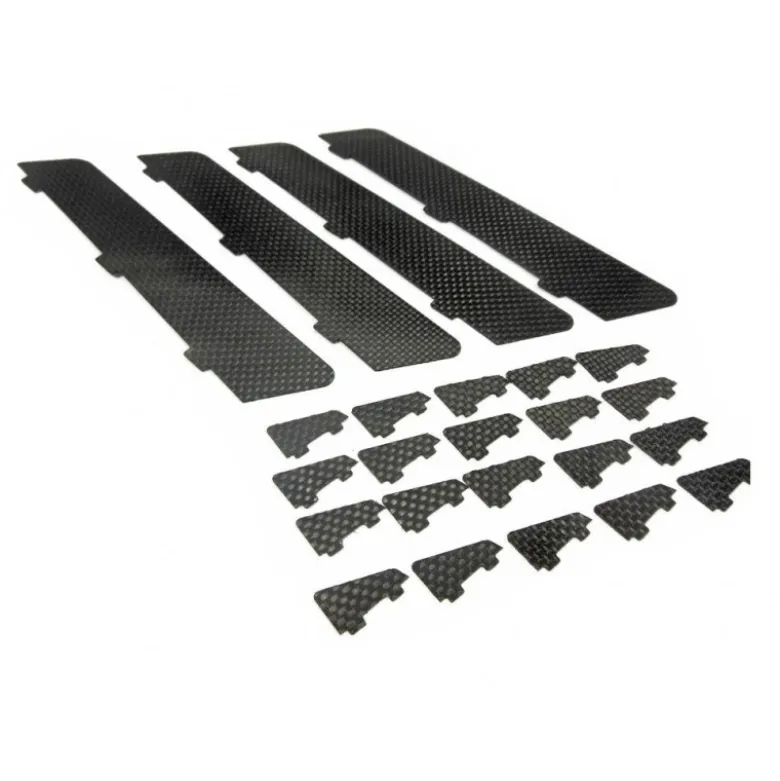 Génerateur Vortex carbone - Addiction X Precision Aerobatics (20pcs)