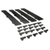 Génerateur Vortex carbone - Katana 52 Precision Aerobatics (20pcs)