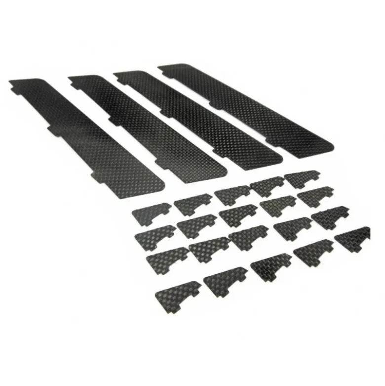 Génerateur Vortex carbone - Katana 52 Precision Aerobatics (20pcs)