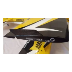 Génerateur Vortex carbone - XR61/AMR60 Precision Aerobatics (4pcs)