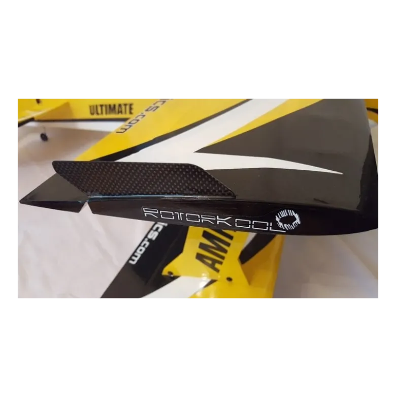 Génerateur Vortex carbone - XR61/AMR60 Precision Aerobatics (4pcs)