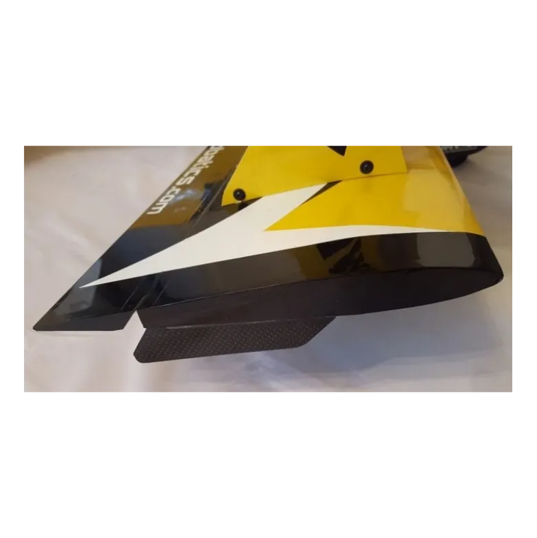 Génerateur Vortex carbone - XR61/AMR60 Precision Aerobatics (4pcs)